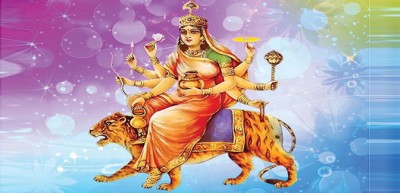  नवरात्रको चौथो दिन कुष्माण्डा देवीको पूजाआराधना गरिँदै 
